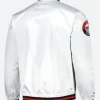 MLS Washington D.C. United Varsity Jacket back Image