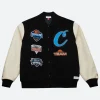 M&N x Cookies Varsity Jacket