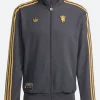 MUFC Track Jacket Front Image