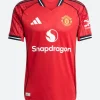 Manchester United 2025 Jersey Front Image