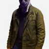 Matus Lajcak The Strangers Chapter 2 Jacket Front Image