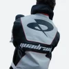 Max Fewtrell Leather Jacket Back Image