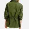 Meghan Markle J Crew Green Jacket