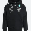 Mercedes AMG Petronas F1 Team Hoodie Fronot Image