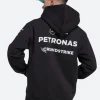 Mercedes AMG Petronas F1 Team Hoodie back Image