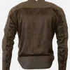 Merlin Chigwell Lite Jacket Brown Back Image