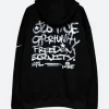 Miami Dolphins Mike McDaniel Training Camp Hoodie Back Image