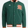Miami Hurricanes Coaches Dugout Jacket