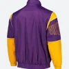 Minnesota Vikings 1992 Sideline Jacket Back Image