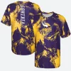 Minnesota Vikings T-Shirt Style 01 Front & Back Image