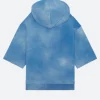 Little Brother Eric André Colorblock Sweatshirt Front Image