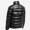 Moncler Fraser Packable Black Down Puffer Jacket