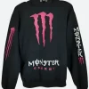 Monster Energy Hoodie Front Image