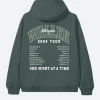 Morgan Wallen One Night At A Time Tour Hoodie Back Image