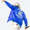 Little Brother Eric André Colorblock Sweatshirt Front Image