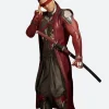 Mortal Kombat 1 Kenshi Coat Front Image