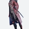 Mortal Kombat 1 Kenshi Coat Side Image