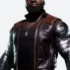 Mortal Kombat 11 Jax Leather Vest