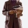 My Oxford Year Anna De La Vega Trench Coat