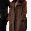 My Oxford Year Anna De La Vega Trench Coat