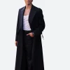 My Oxford Year Corey Mylchreest Trench Coat Front Image