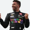 NASCAR Cup 2025 Bubba Wallace Uniform Jacket ACtor Image