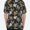 Neighbours 2025 Aaron Brennan Floral Shirt Back Image