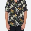 Neighbours 2025 Aaron Brennan Floral Shirt Front Image