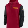 New Era Washington Commanders Hooded Jacket