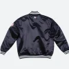 New York Varsity Jacket Back Image