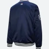 New York Yankees 2000 Varsity Jacket Back Image