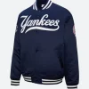 New York Yankees 2000 Varsity Jacket Front Image