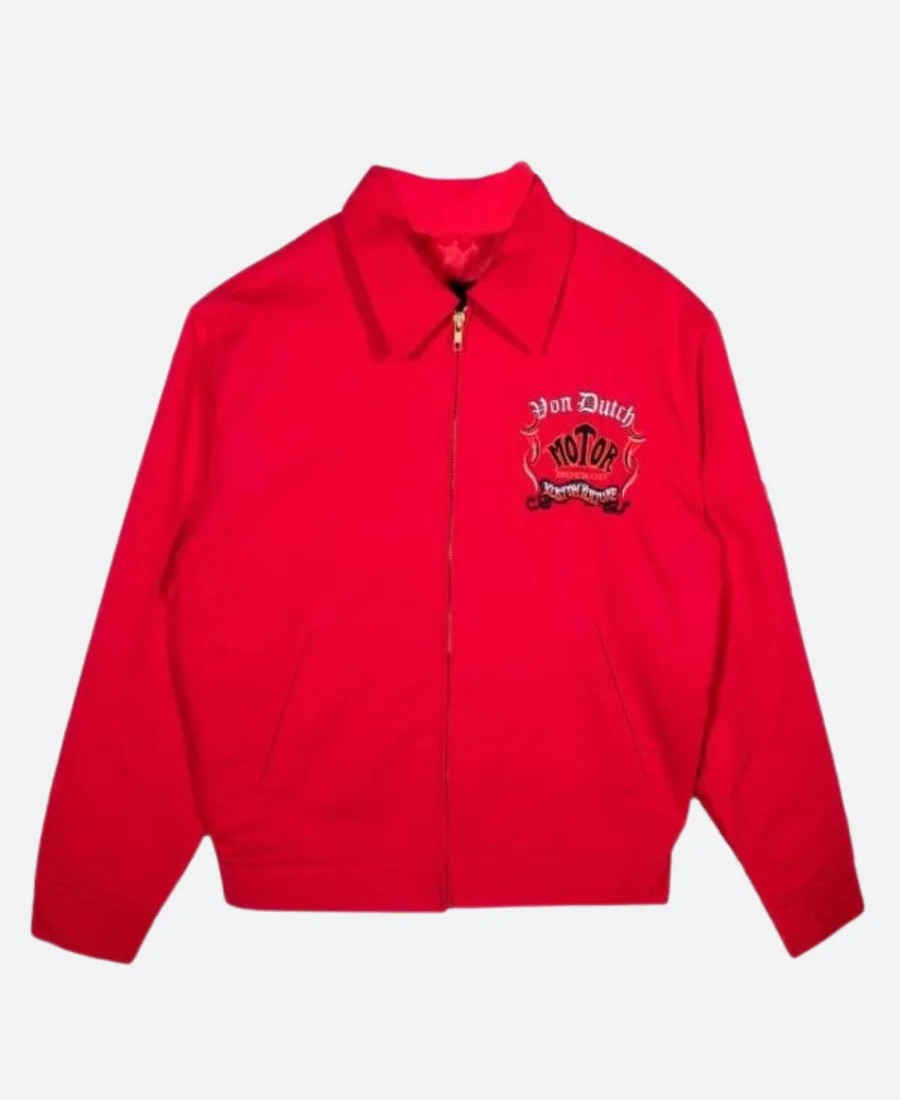 Next Gen NYC 2025 Jacket Front Image
