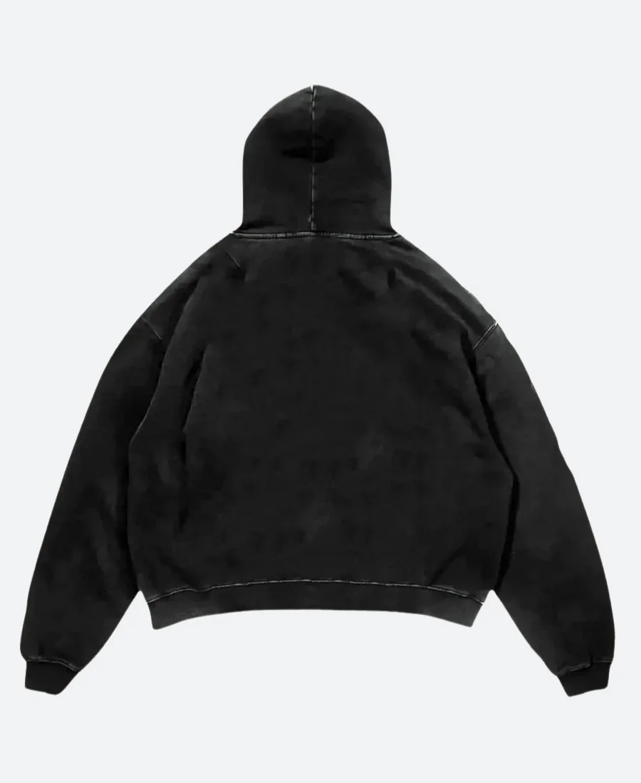 New England Patriots Sideline Pure Fury Performance Hoodie Front Image