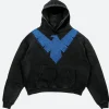 Nightwing Hoodie Front Image