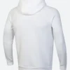 Notre Dame Fighting Irish All Fight Hoodie White Back Image