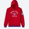 OVO New Era Expos Hoodie Front Image