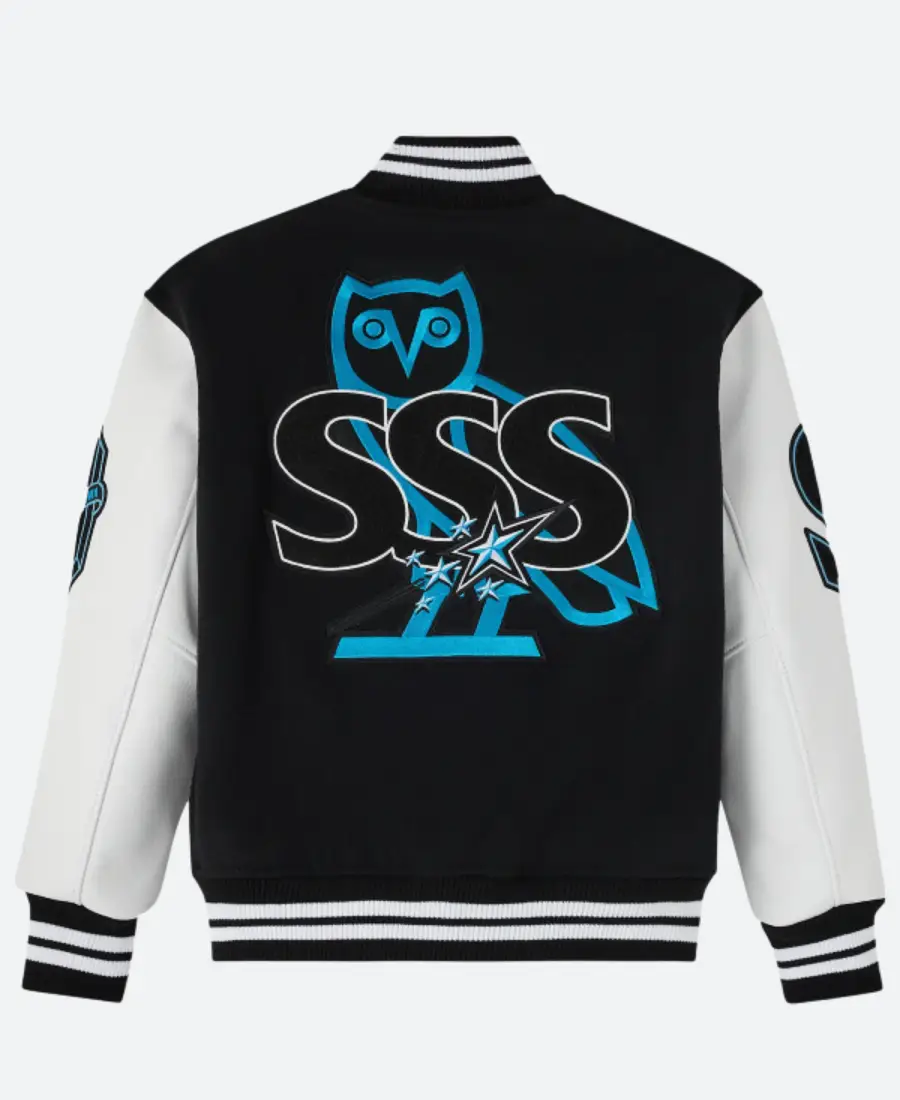 OVO Scarborough Shooting Stars Jacket
