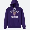 OVO Wilfrid Laurier University Hoodie