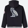 OVO X NY Yankees 1903 Hoodie Back Image