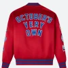OVO x New Era Montreal Expos Jacket