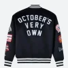 OVO x New Era Yankees Jacket