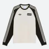 Oasis Tour 3-Stripes Long Sleeves T-shirt
