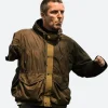 Oasis Tour Wembley Liam Gallagher Jacket Actor Image