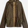 Oasis Tour Wembley Liam Gallagher Jacket Front Image