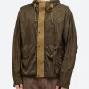 Oasis Tour Wembley Liam Gallagher Jacket Full Image