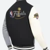 Oklahoma City Thunder Locker Room Hoodie Back Image