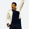 Olympiahalle 2025 Lionel Richie White Jacket