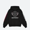 Outkast X Altanta Falcons Hoodie Front Image