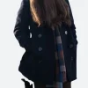 Outlander Brianna Randall Coat